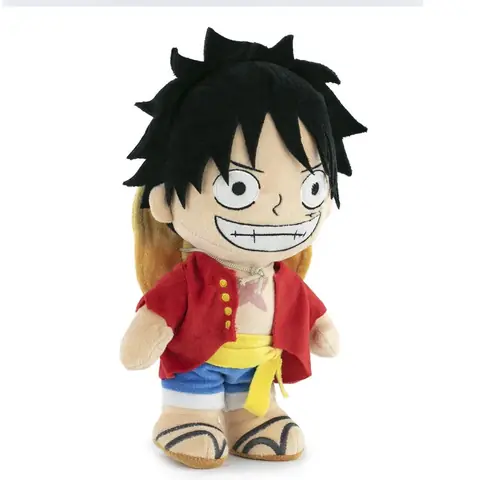 One Piece Luffy plush toy 28cm