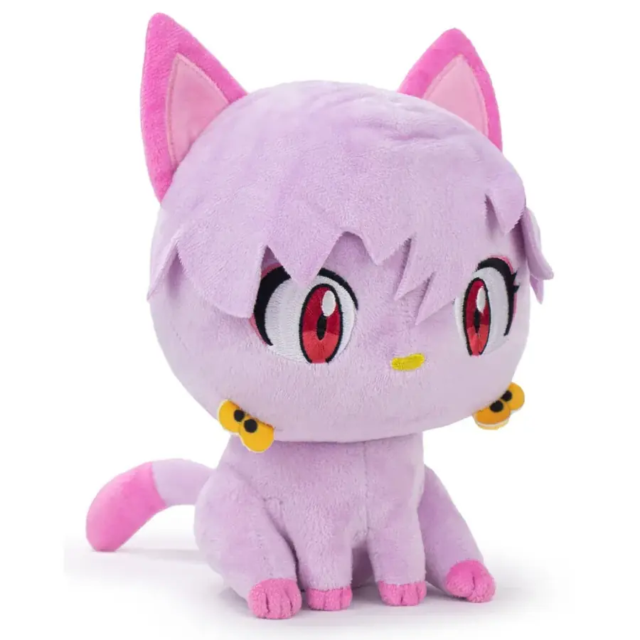 Peluche Cat Ranma 25cm