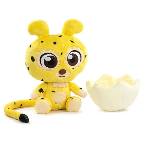 Peluche Minimarsup Egg Marsupilami 25cm