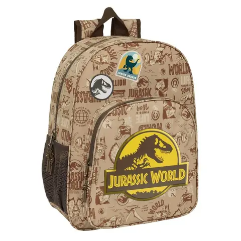 Mochila Jurassic World 42cm adaptable