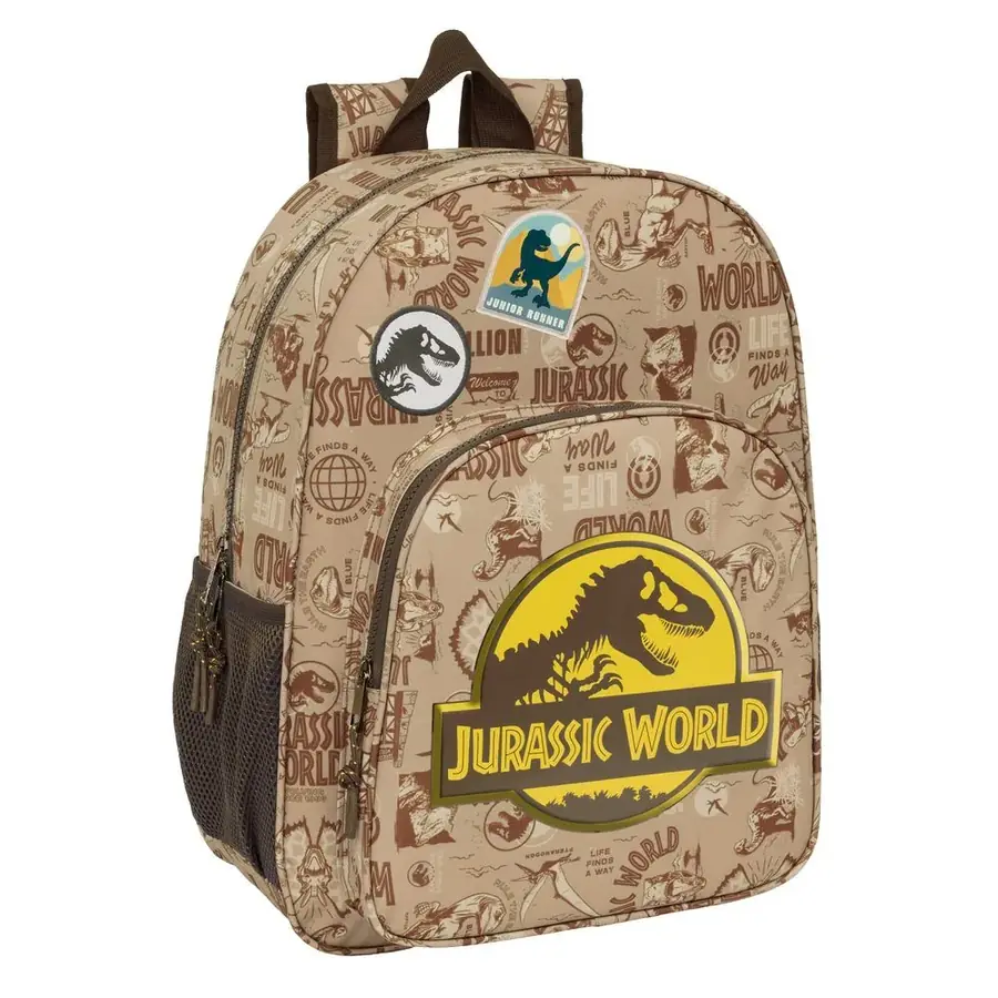 Mochila Jurassic World 42cm adaptable