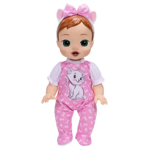 Muñeca interactiva Marie Los Aristogatos Disney Darlings 30cm