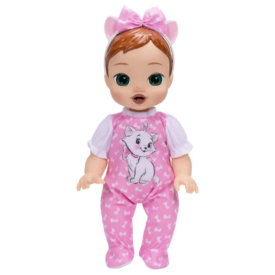Muñeca interactiva Marie Los Aristogatos Disney Darlings 30cm