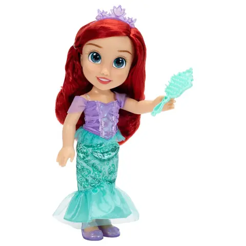 Muñeca Ariel La Sirenita Disney 38cm