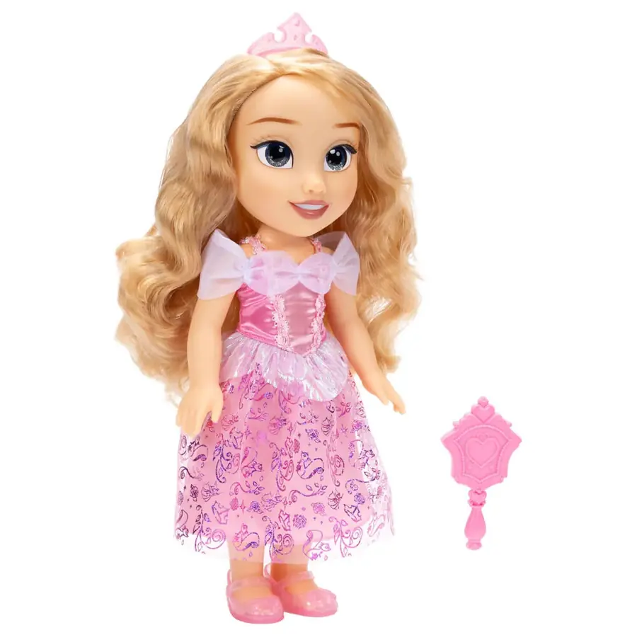 Muñeca Aurora La Bella Durmiente Disney 38cm