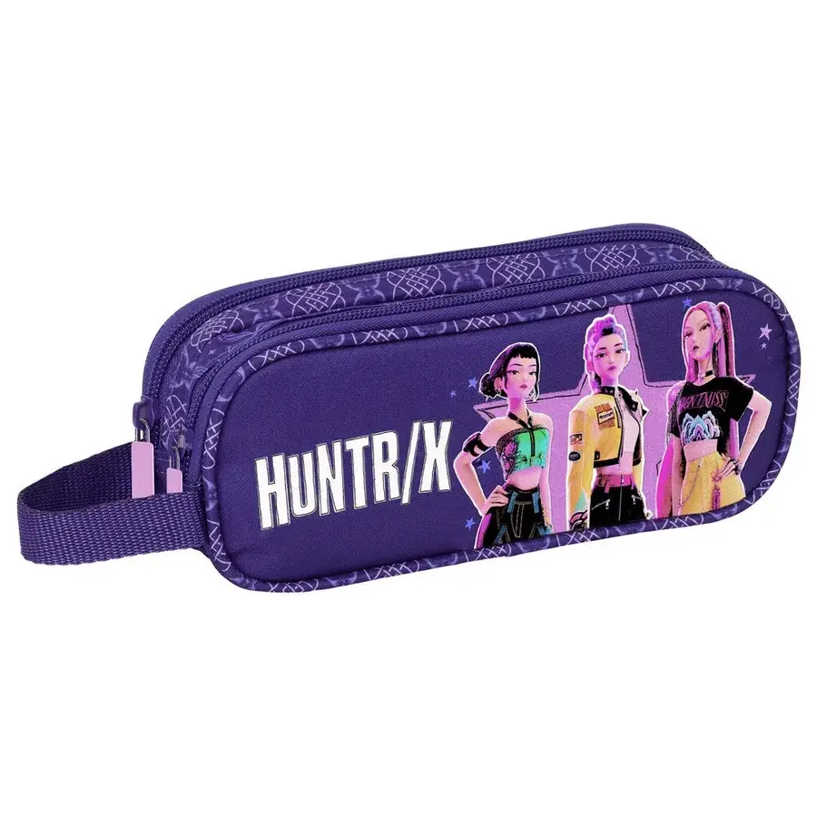 Portatodo Figthers Kpop Demon Hunters doble