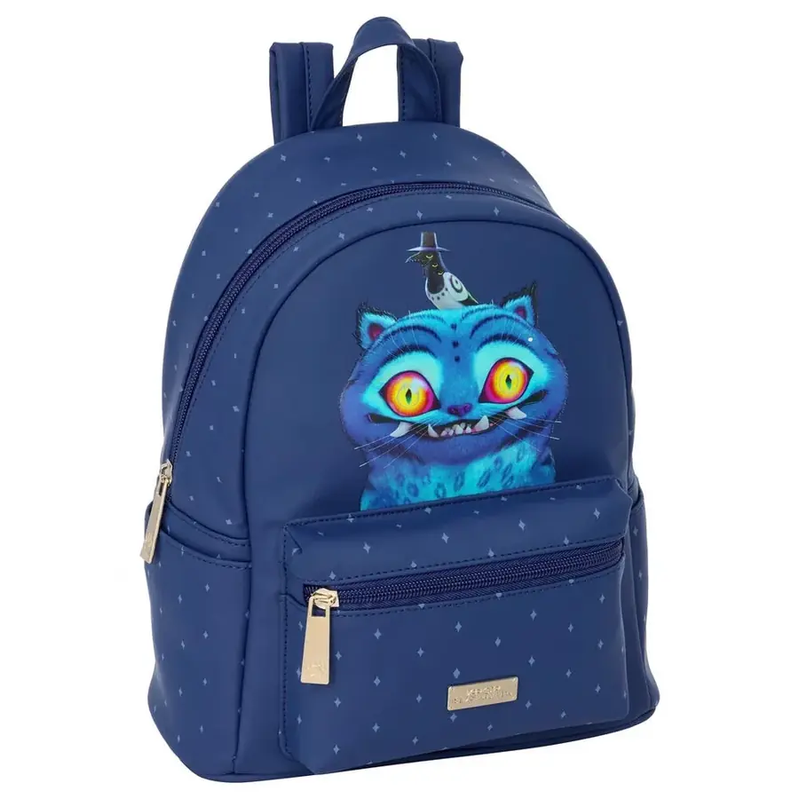 Mochila Kpop Demon Hunters 28cm