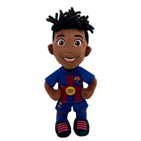 Peluche Lamine Yamal FC Barcelona 25cm