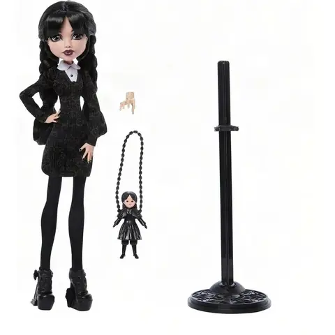 Muñeca Miercoles Wednesday Monster High