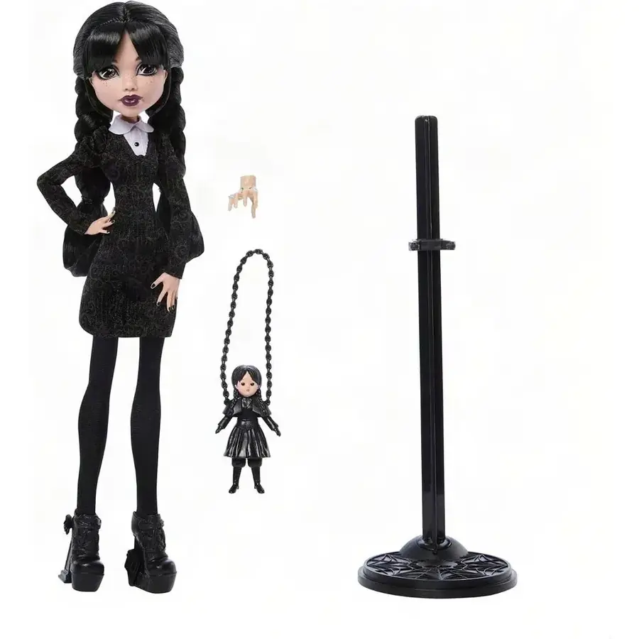 Muñeca Miercoles Wednesday Monster High