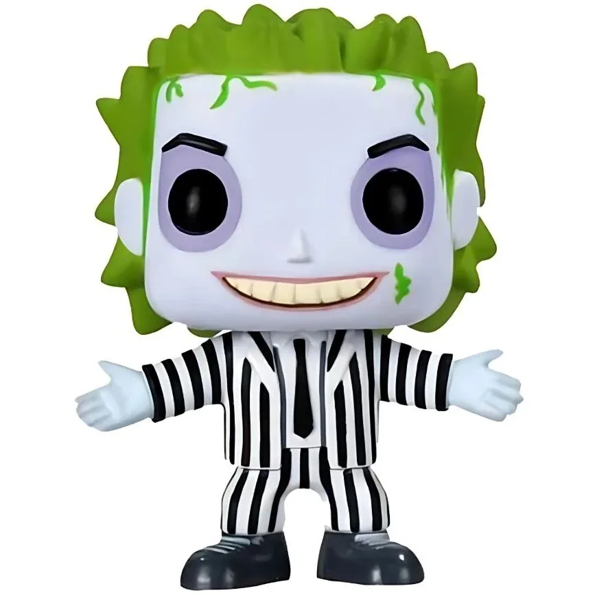 Figura POP Vinyl Beetlejuice Bitelchus