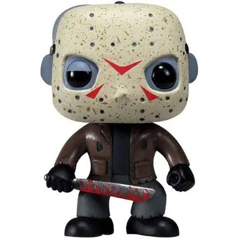Figura POP Viernes 13 Jason Voorhees