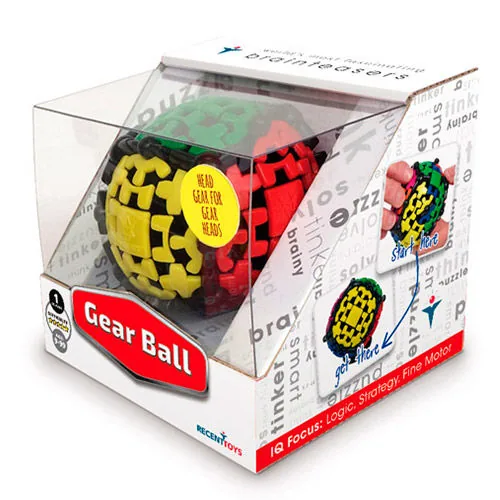Gear Ball