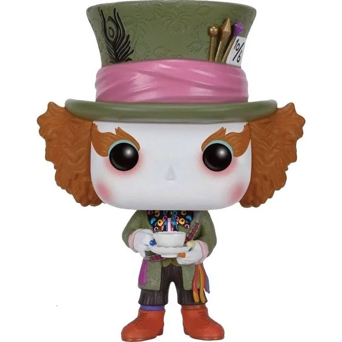 POP figure Alice in Wonderland Mad Hatter