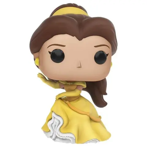 Figura POP Disney La Bella y la Bestia Bella