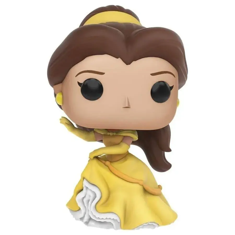Figura POP Disney La Bella y la Bestia Bella