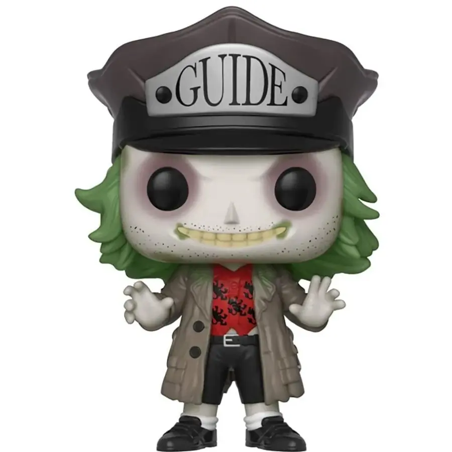 POP figure Beetlejuice with Hat