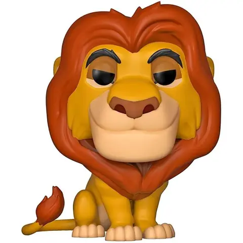 Figura POP Disney El Rey Leon Mufasa