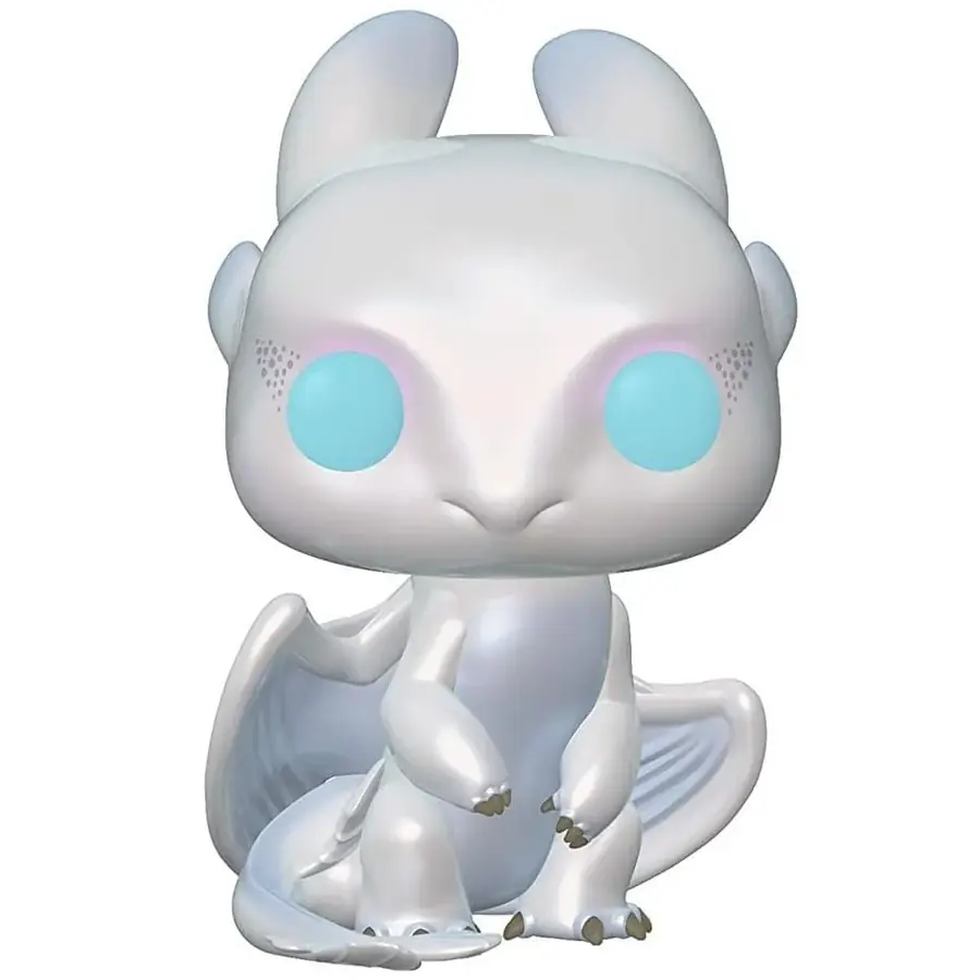 POP figure How to Train your Dragon 3 Light Fury